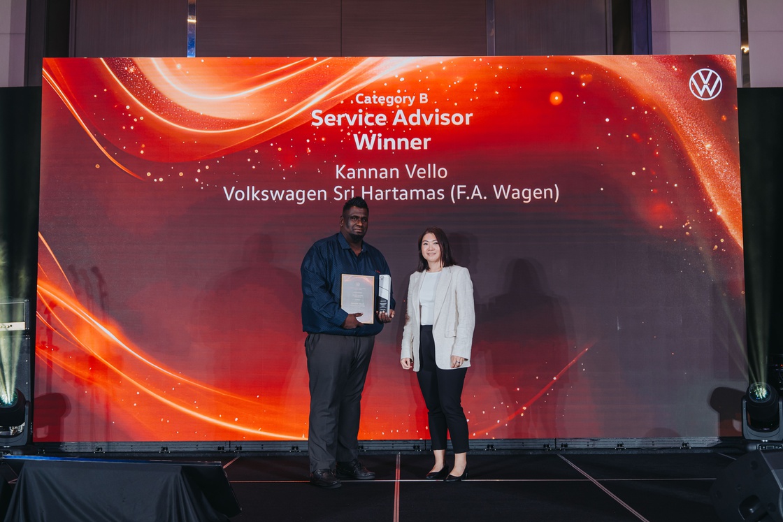 Volkswagen Dealer Awards 2025 @ Astana