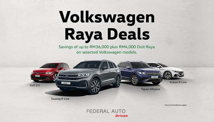 Volkswagen Raya Deals