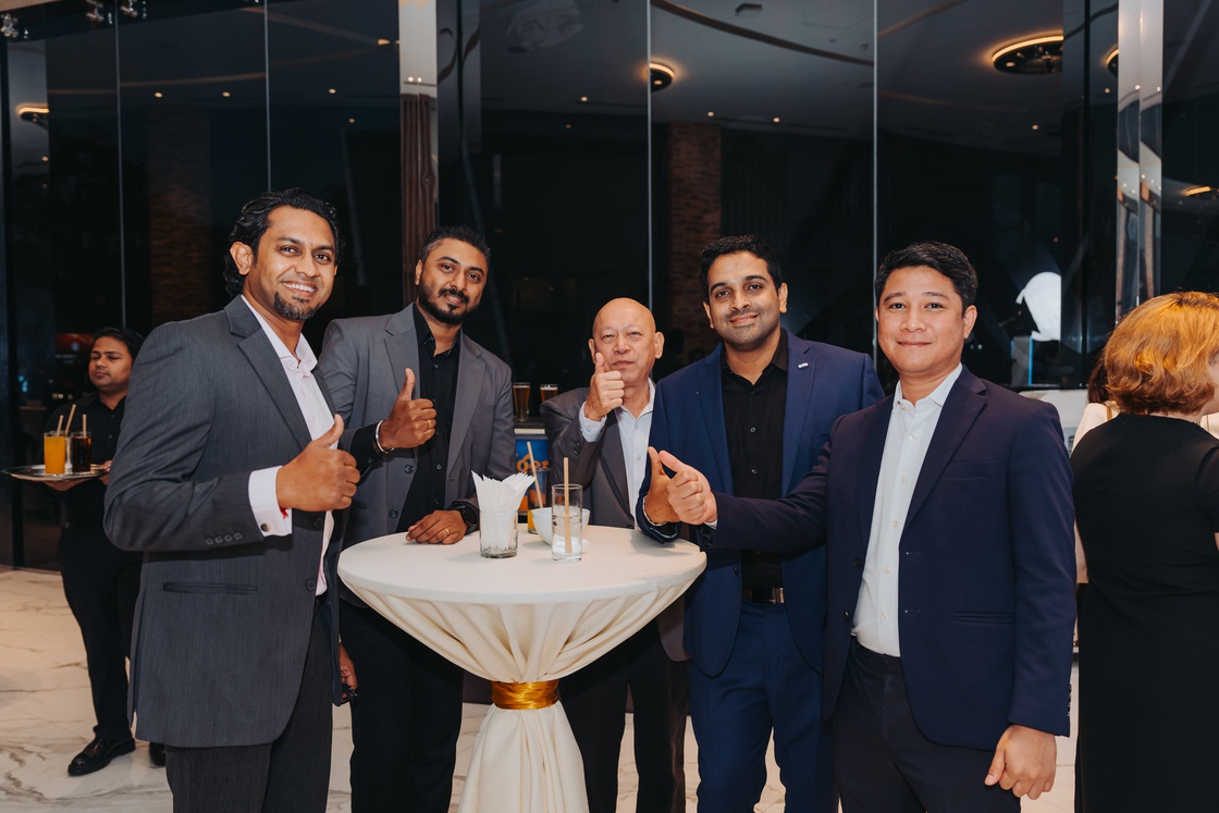 Volkswagen Dealer Awards 2025 @ Astana