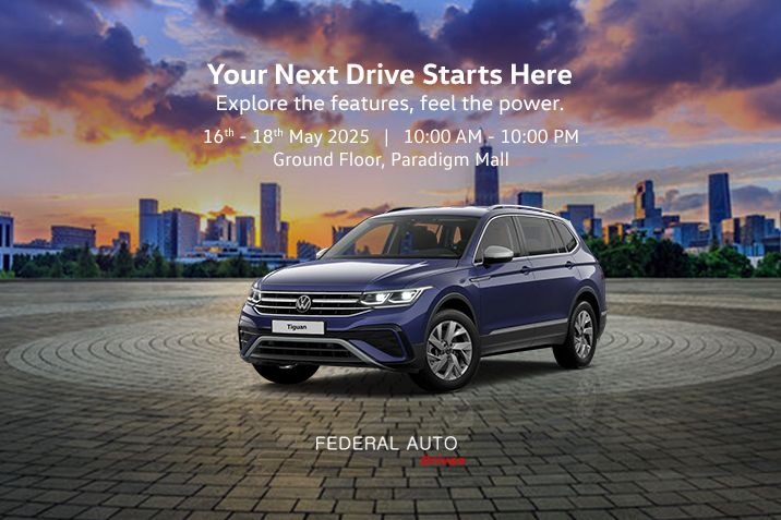 Your Next Drive Starts Here