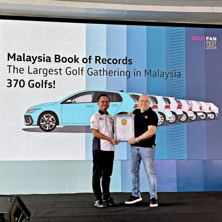 Golf Fan Festival 2024