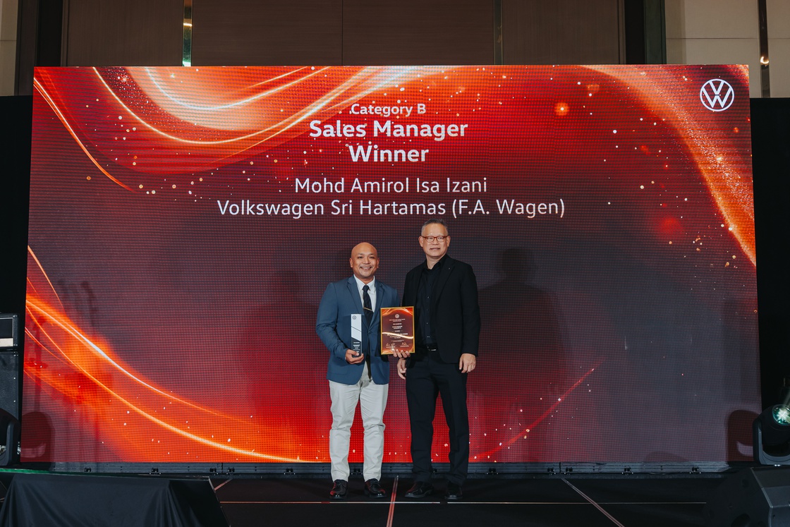 Volkswagen Dealer Awards 2025 @ Astana
