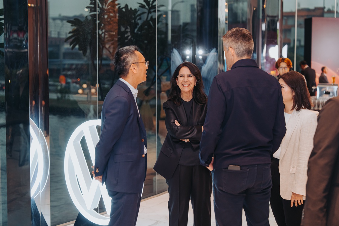 Volkswagen Dealer Awards 2025 @ Astana