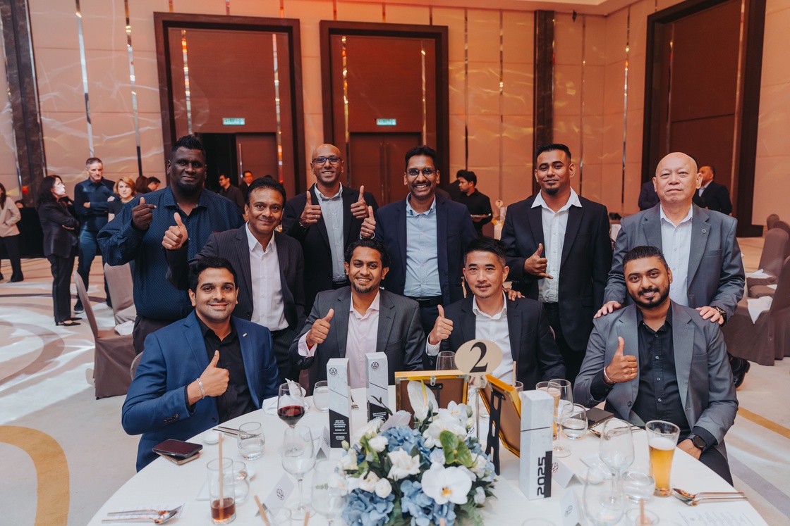 Volkswagen Dealer Awards 2025 @ Astana