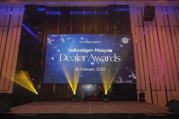 Volkswagen Dealer Awards 2025