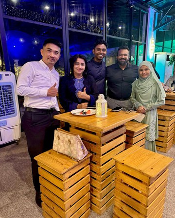 Porsche Holdings Raya Open House 2025