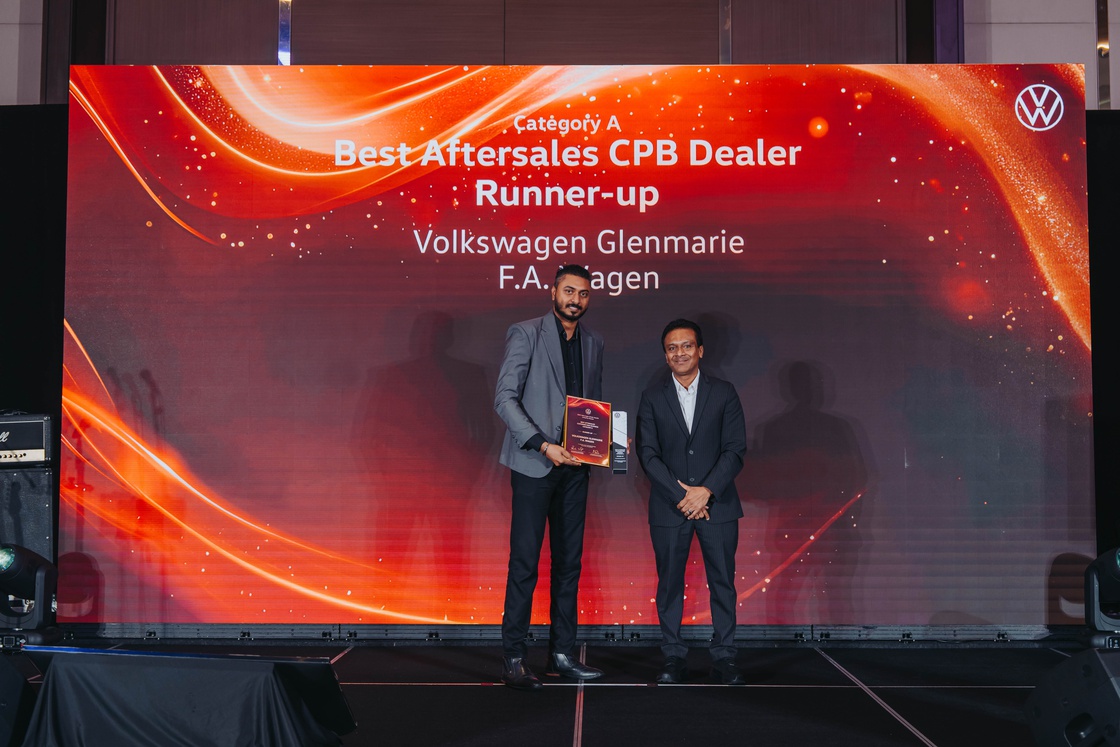 Volkswagen Dealer Awards 2025 @ Astana