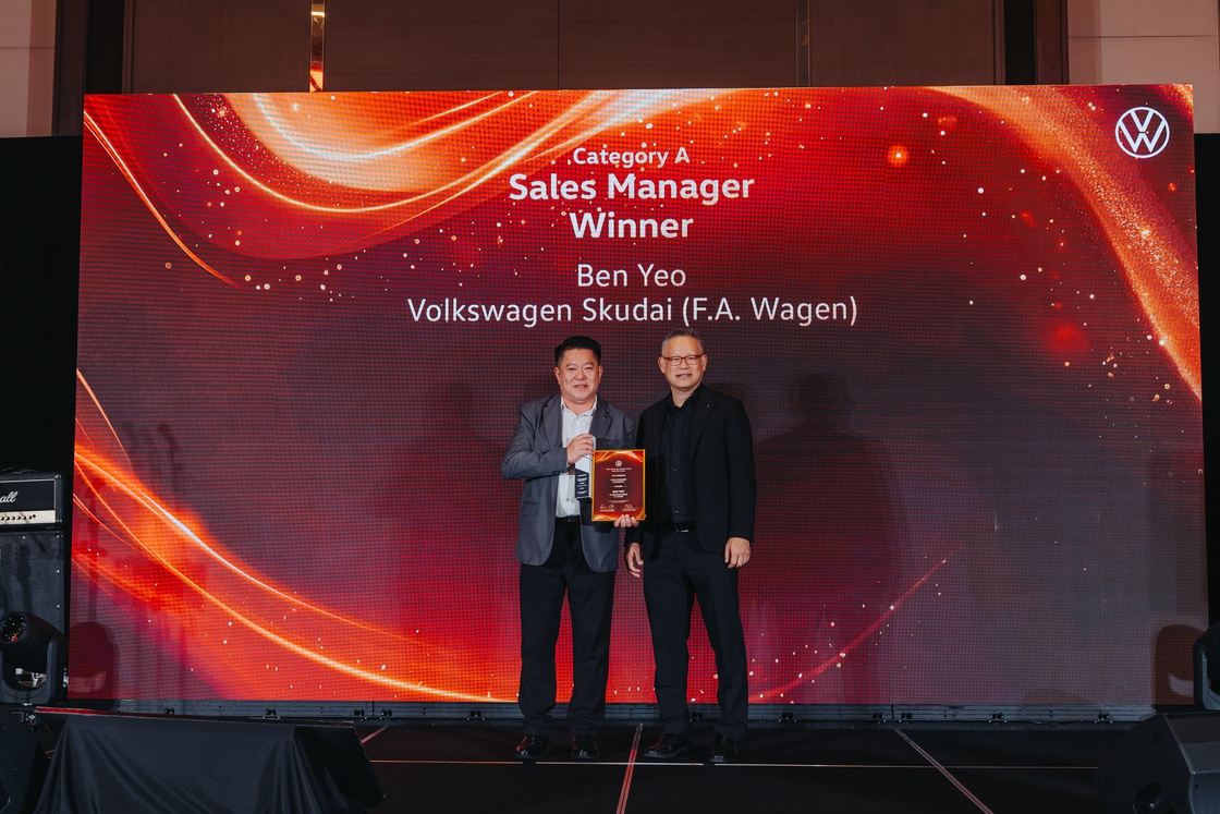 Volkswagen Dealer Awards 2025 @ Astana