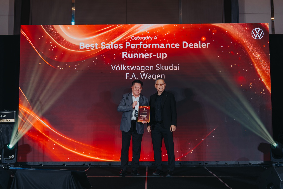 Volkswagen Dealer Awards 2025 @ Astana
