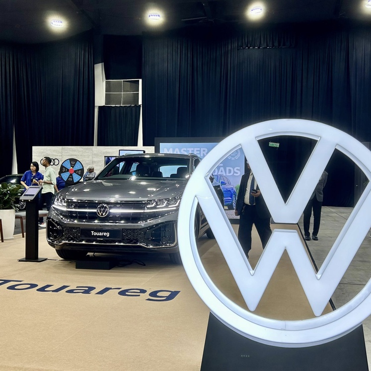 Volkswagen Touareg R-Line