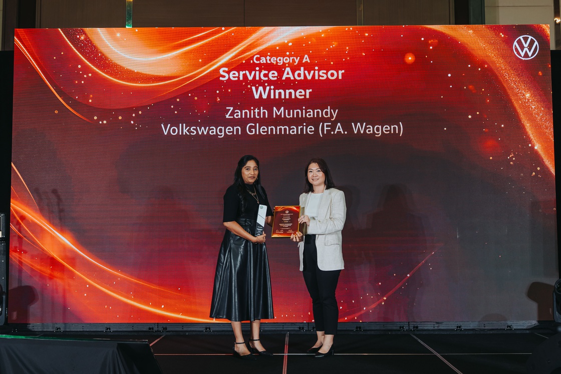 Volkswagen Dealer Awards 2025 @ Astana
