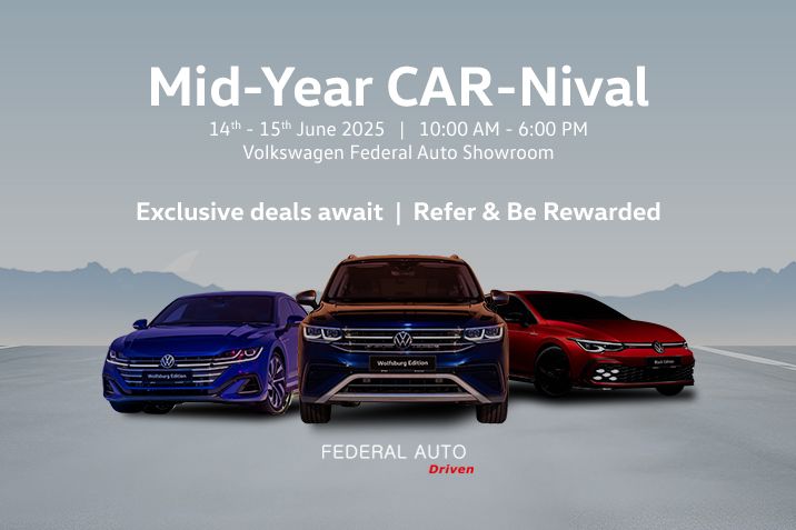 Mid Year CAR-Nival