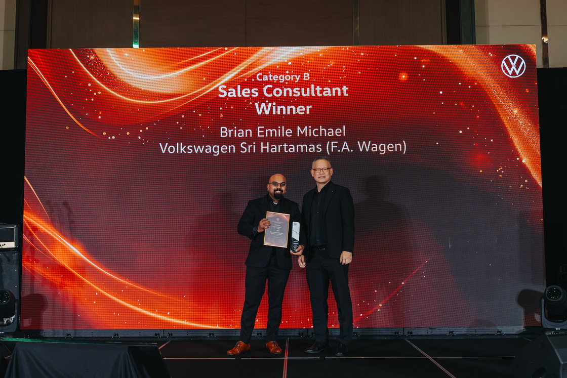 Volkswagen Dealer Awards 2025 @ Astana