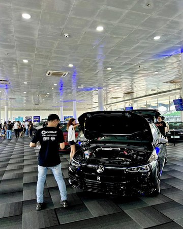 Golf Fan Festival 2024