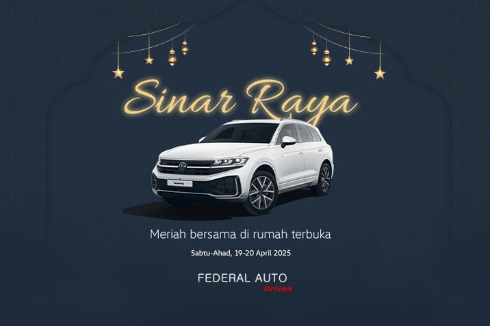 Sinar Raya Volkswagen