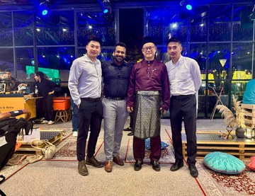 Porsche Holdings Raya Open House 2025