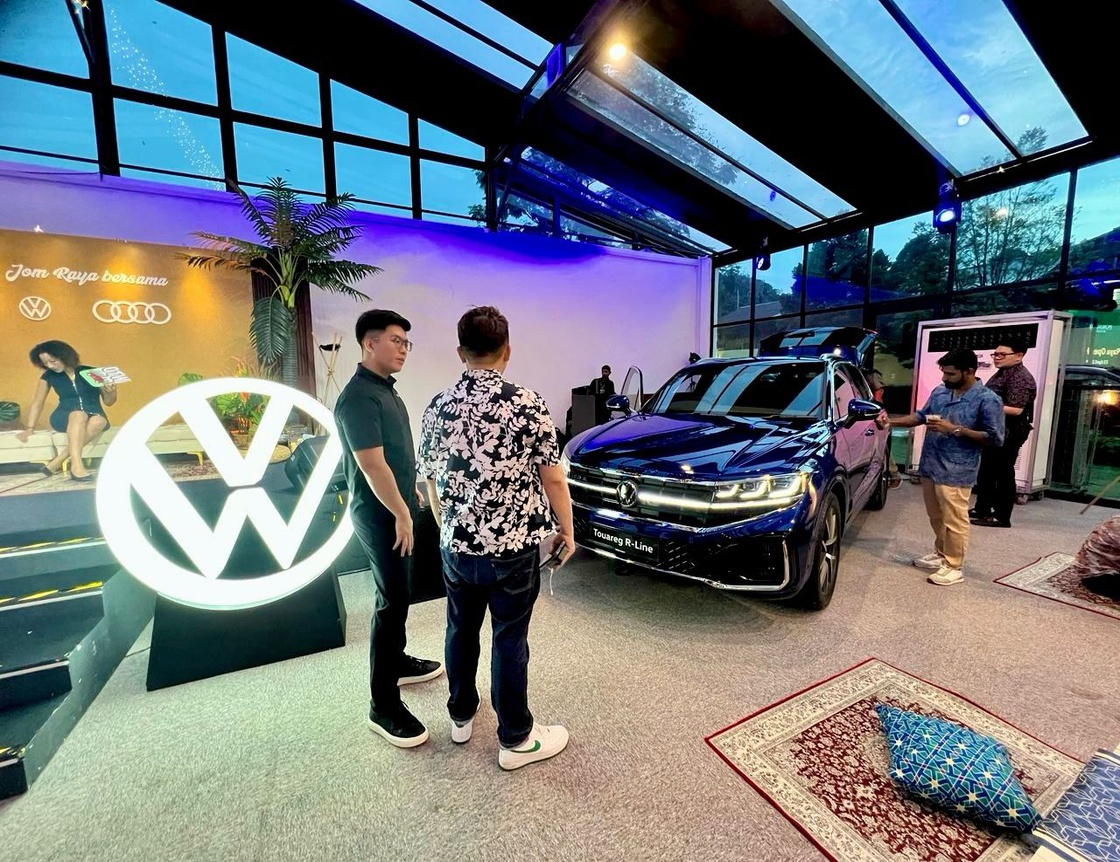 Porsche Holdings Raya Open House 2025