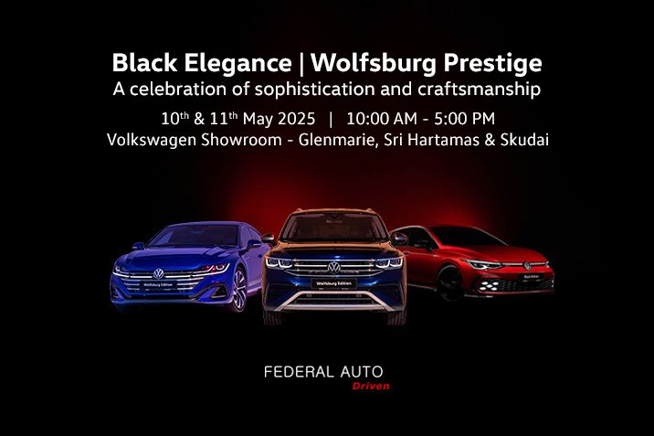 Black Elegance | Wolfsburg Prestige