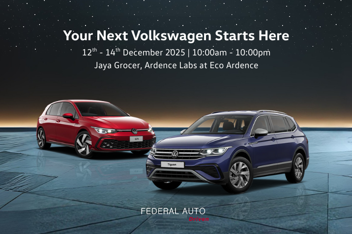 Your Next Volkswagen Starts Here