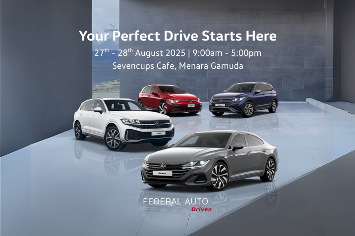 Your Perfect Drive Starts Here