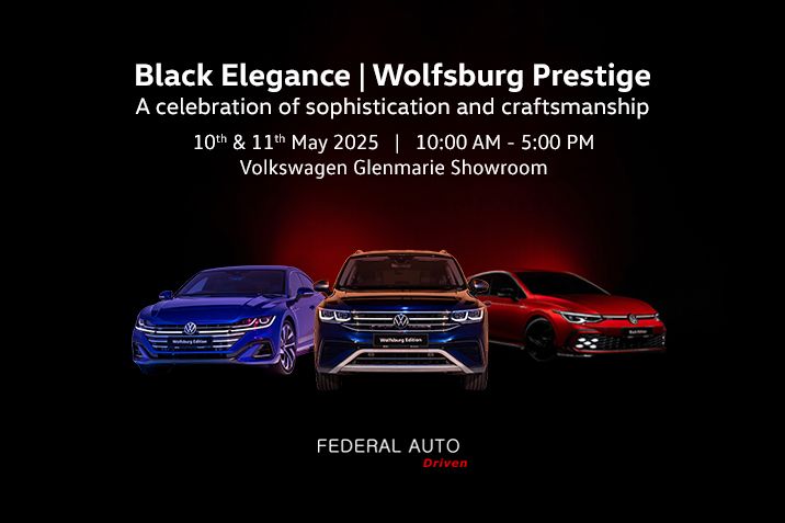 Black Elegance | Wolfsburg Prestige