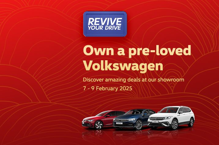 Revive Your Drive