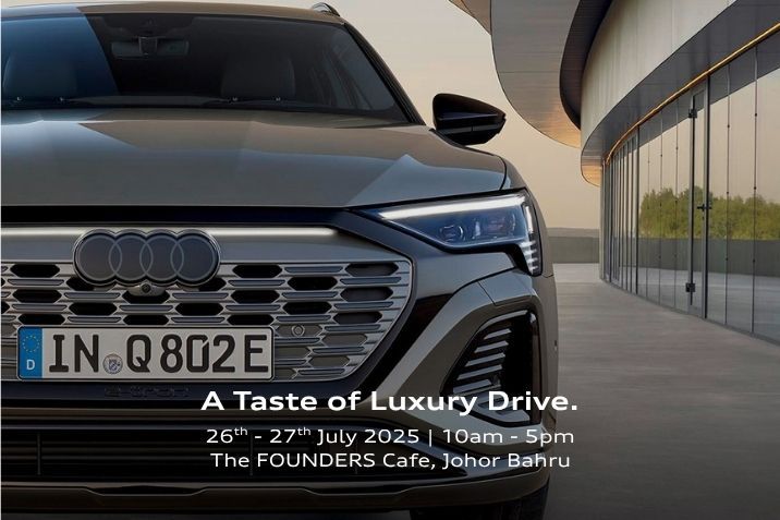 A Taste of Luxury Drive
