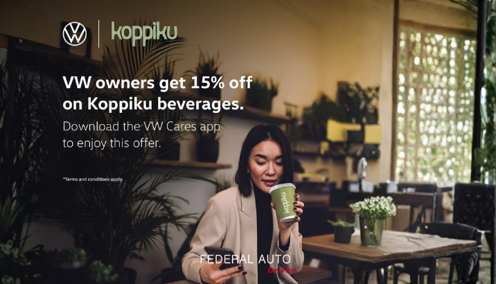 VW x Koppiku