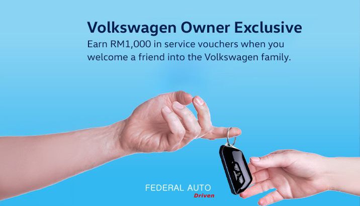 Volkswagen Owner Exclusive