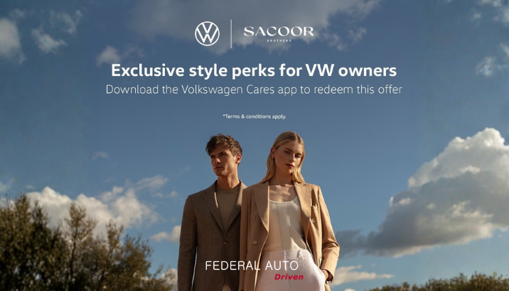 VW x Sacoor